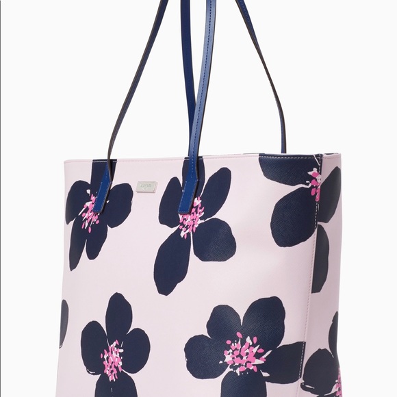 kate spade Bags | Limited Edition Kate Spade Floral Tote Bag | Poshmark